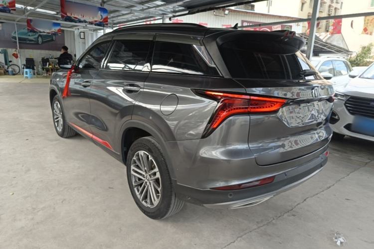 ChangAn CS75 PLUS 2021 — фото 4
