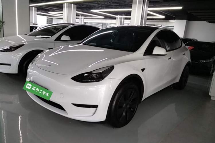 Tesla Model Y 2024 — фото 1
