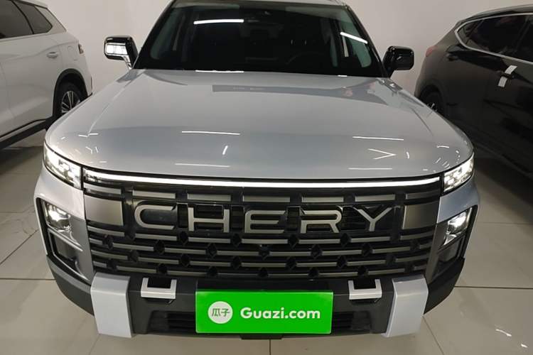 Chery Explore 06 2023 — 2