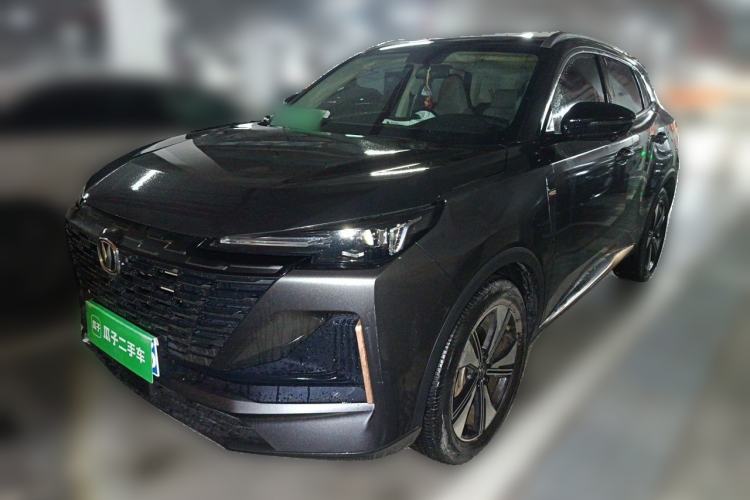 ChangAn CS55 Plus 2022 — фото 1