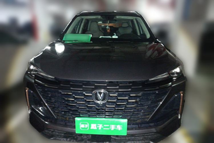 ChangAn CS55 Plus 2022 — фото 2