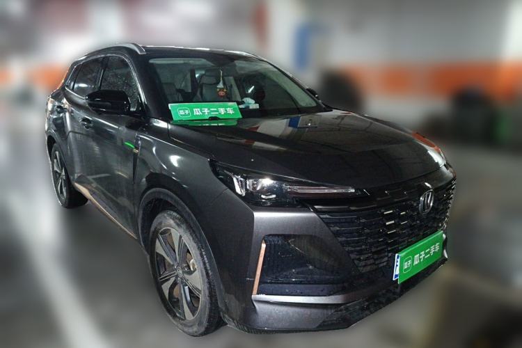 ChangAn CS55 Plus 2022 — фото 3