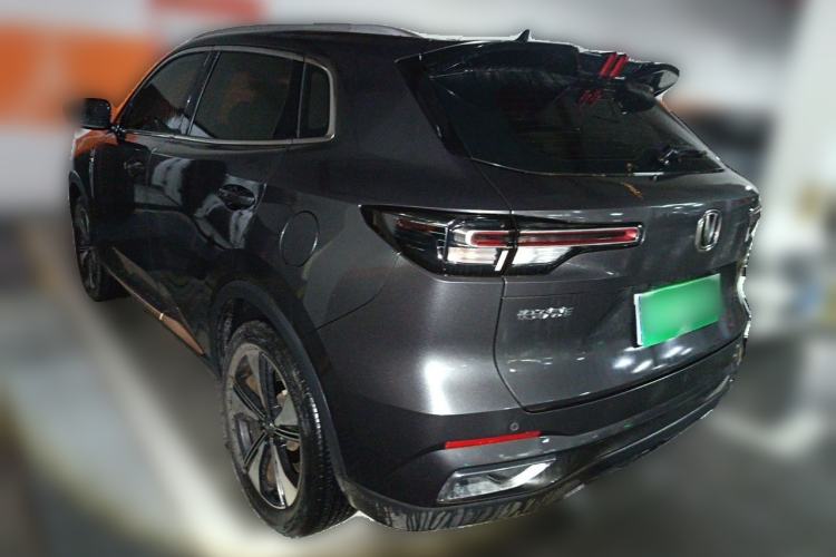ChangAn CS55 Plus 2022 — фото 4