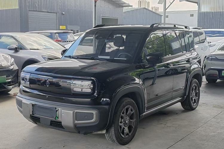 Baojun Spark EUV 2024 — фото 1