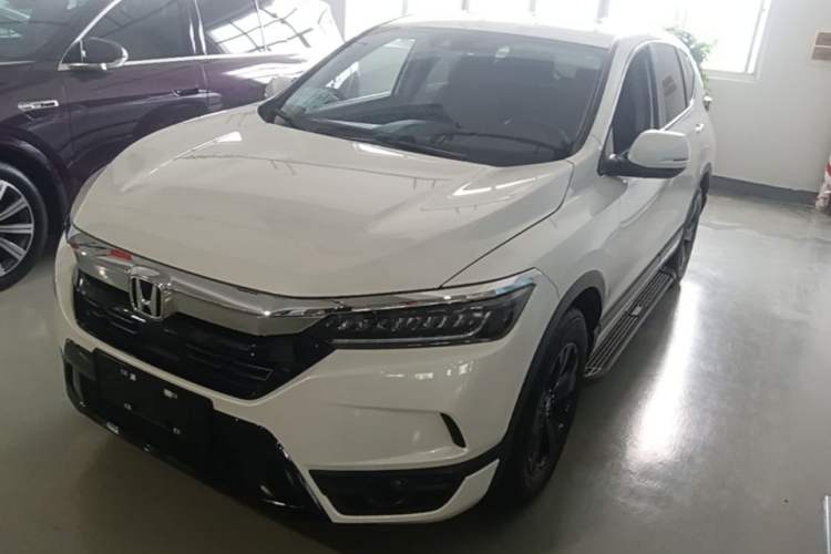 Honda Breeze 2021 — фото 1
