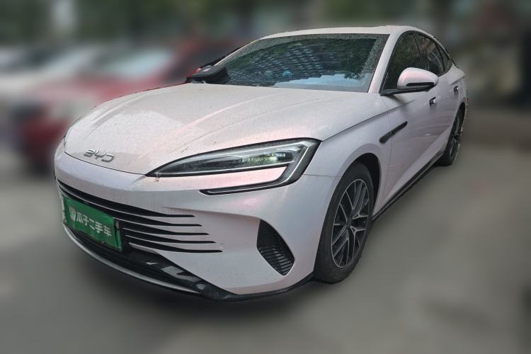 BYD Seal 2024 — фото 1