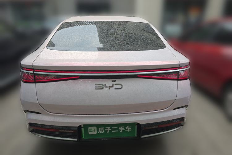 BYD Seal 2024 — фото 3
