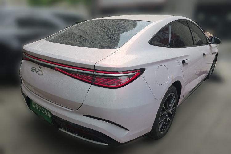 BYD Seal 2024 — фото 4
