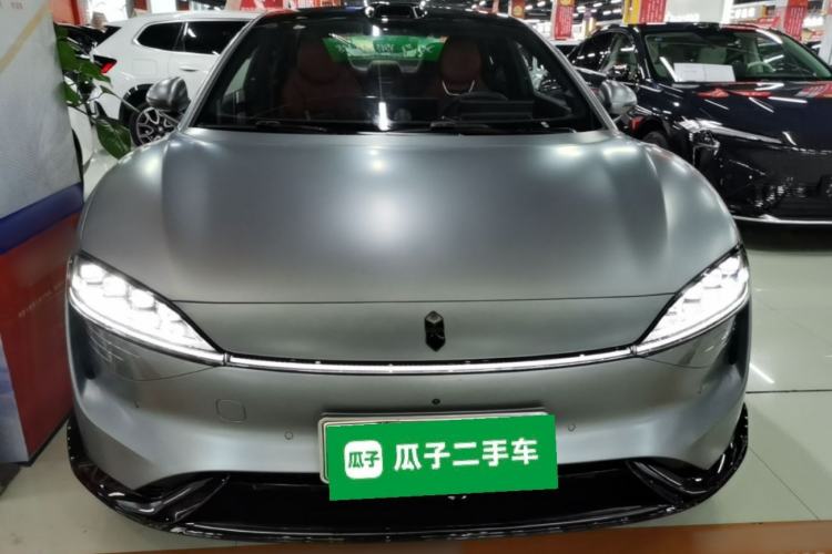 Luxeed S7 2026 — 2