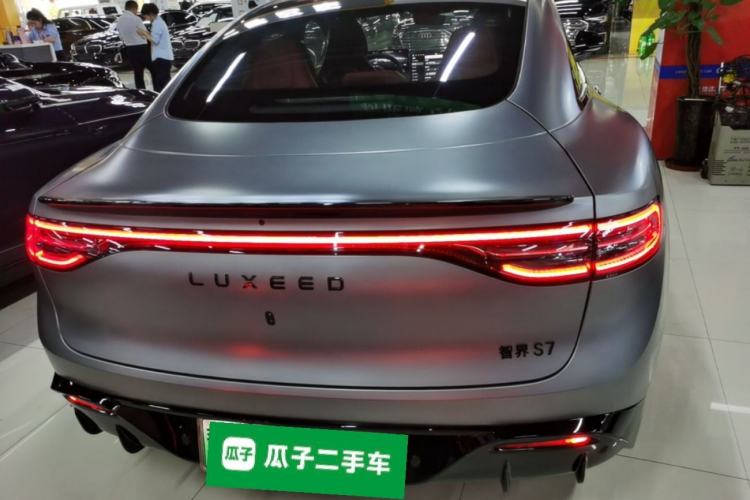 Luxeed S7 2026 — 5