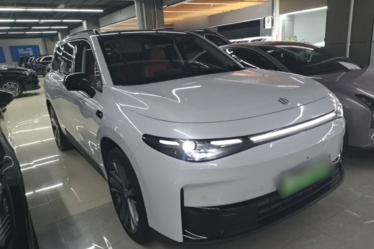 Leapmotor C16 2024 — 3