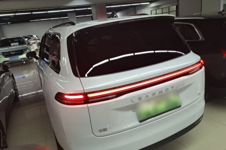 Leapmotor C16 2024 — 4