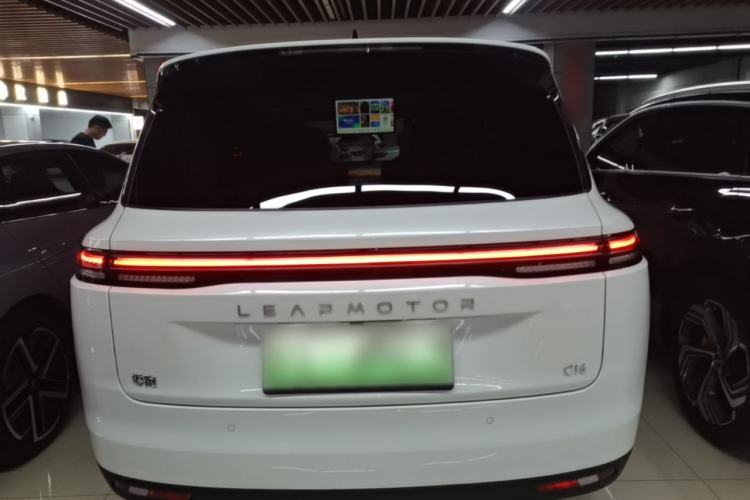 Leapmotor C16 2024 — 5
