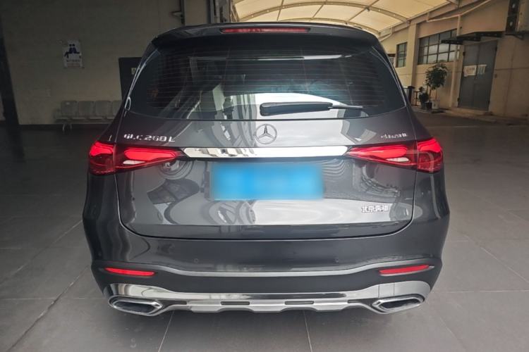 Mercedes-Benz GLC 260 L 2023 — фото 5