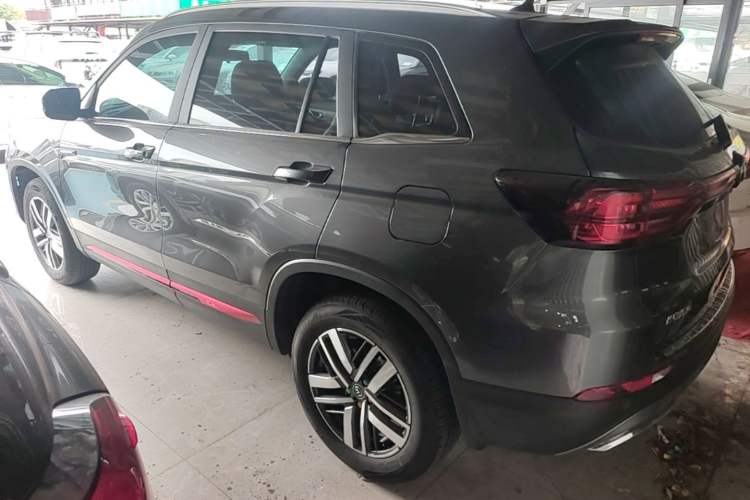 ChangAn CS75 2023 — 4