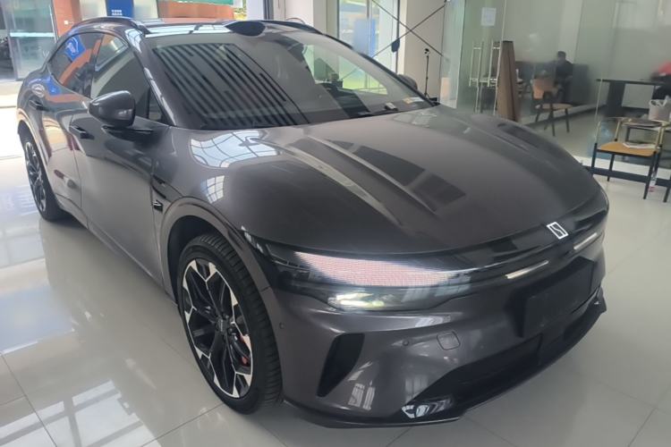 Zeekr 007GT 2025 — 3