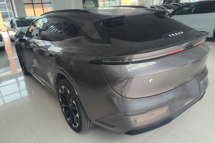Zeekr 007GT 2025 — 4