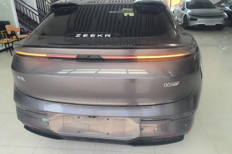 Zeekr 007GT 2025 — 5
