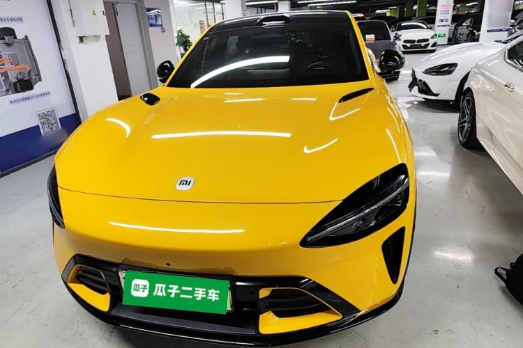 Xiaomi Auto YU7 2025 — фото 2