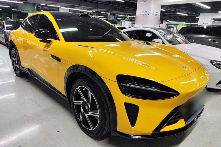 Xiaomi Auto YU7 2025 — фото 3