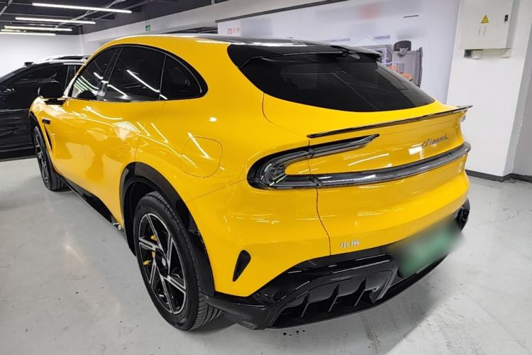 Xiaomi Auto YU7 2025 — фото 4
