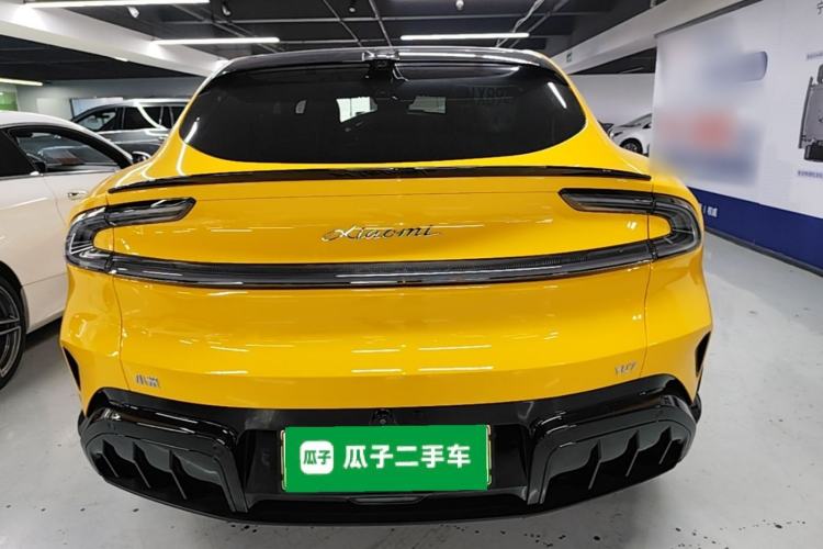 Xiaomi Auto YU7 2025 — фото 5