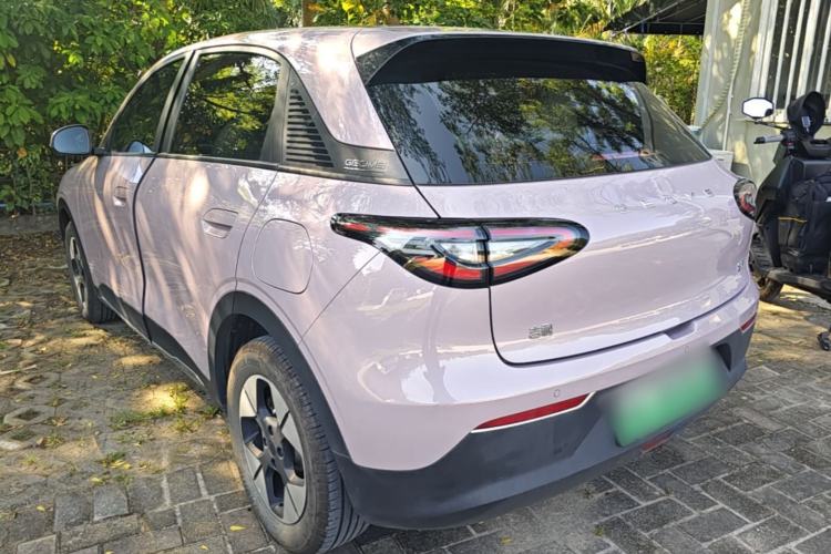 Geely Galaxy Geome 2025 — фото 4