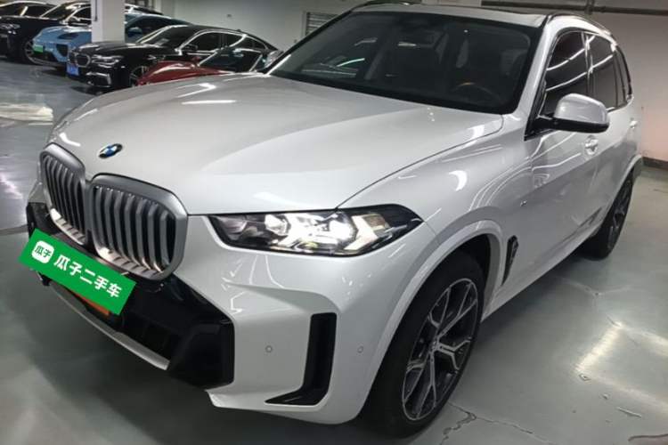 BMW X5 2023 — фото 1