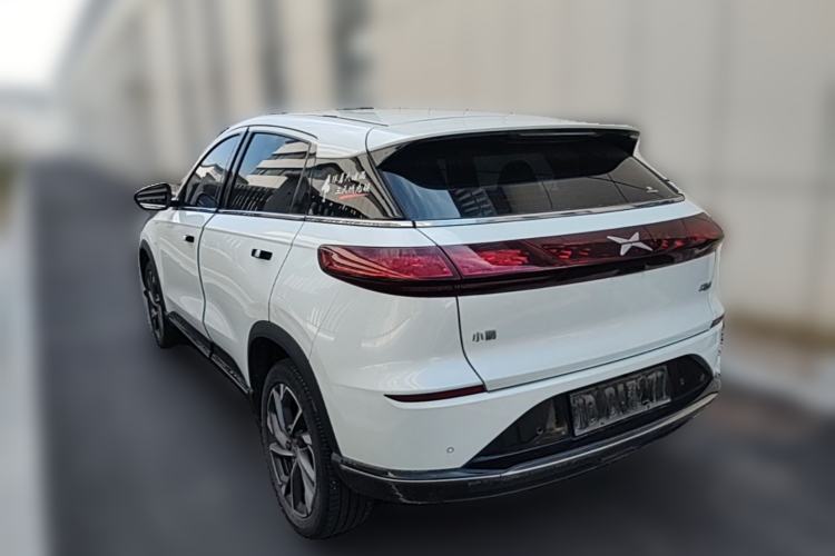 XPeng G3 2021 — 3