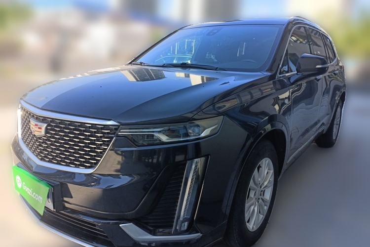 Cadillac xt6 2020 — фото 1