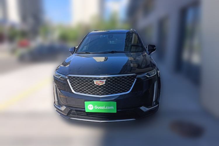 Cadillac xt6 2020 — фото 2