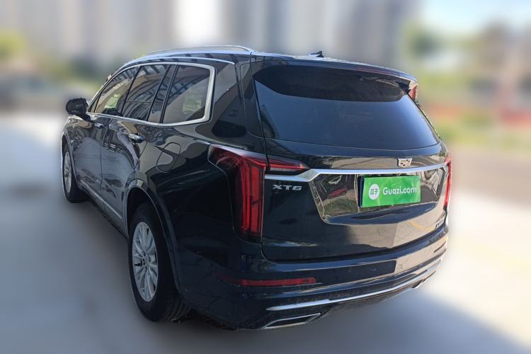 Cadillac xt6 2020 — фото 4