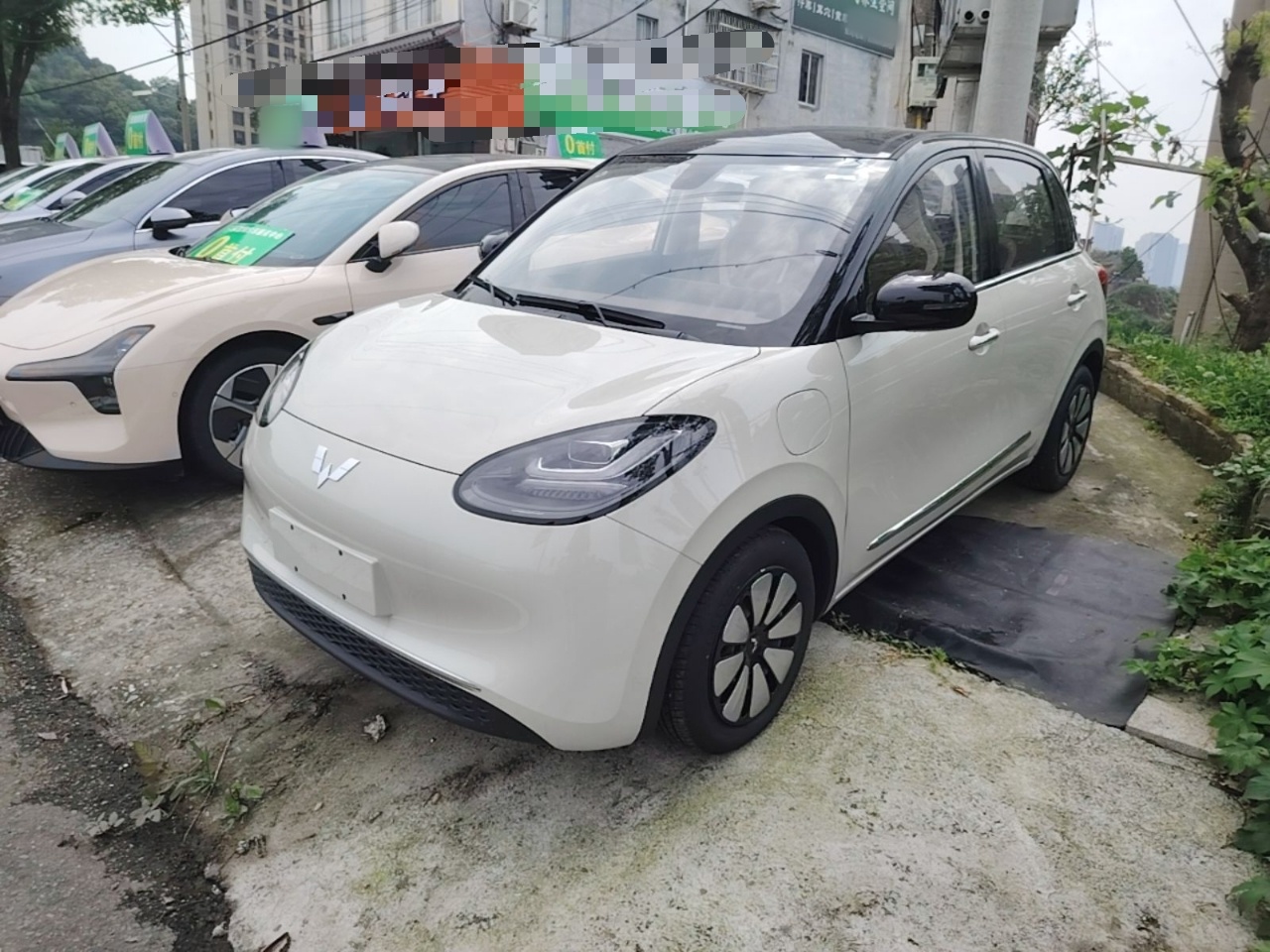 Wuling Bingo 2025 — фото 1
