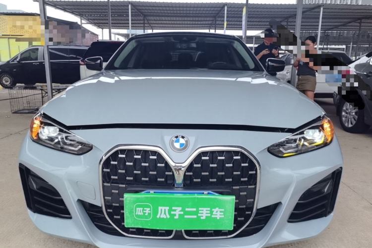 BMW 425i 2022 — 2