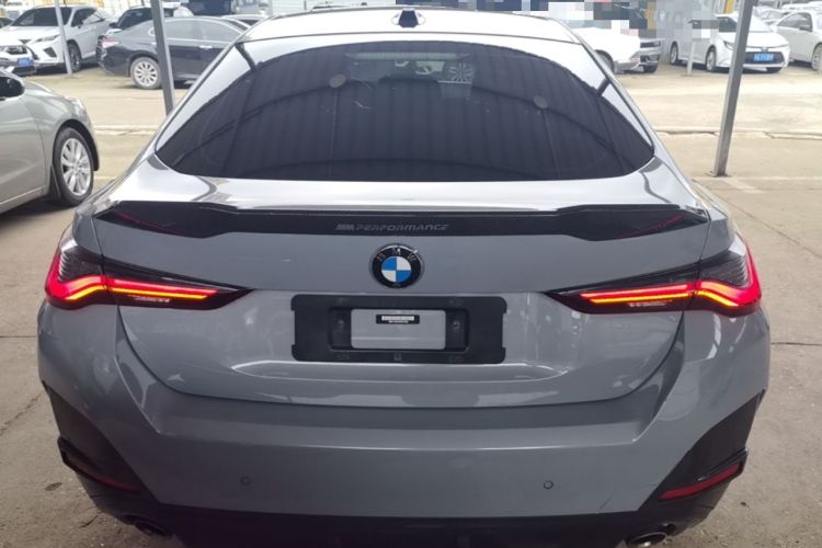 BMW 425i 2022 — 5
