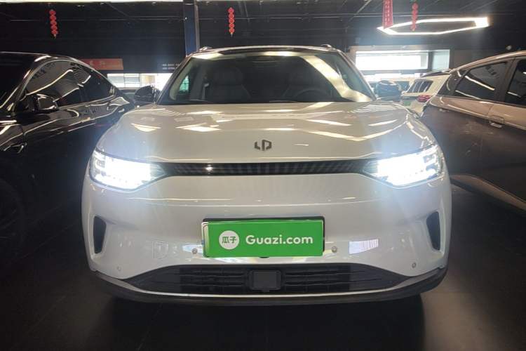 Leapmotor C11 2021 — 2