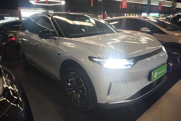 Leapmotor C11 2021 — 3