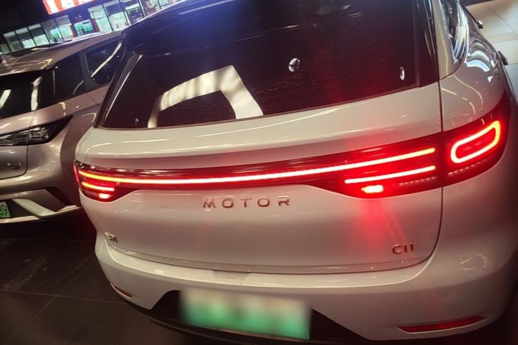 Leapmotor C11 2021 — 5