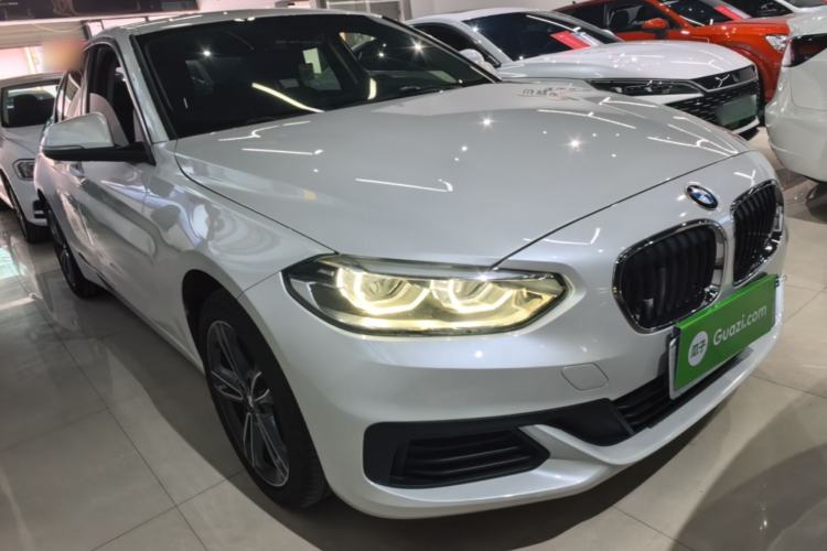 BMW 120i 2020 — 3