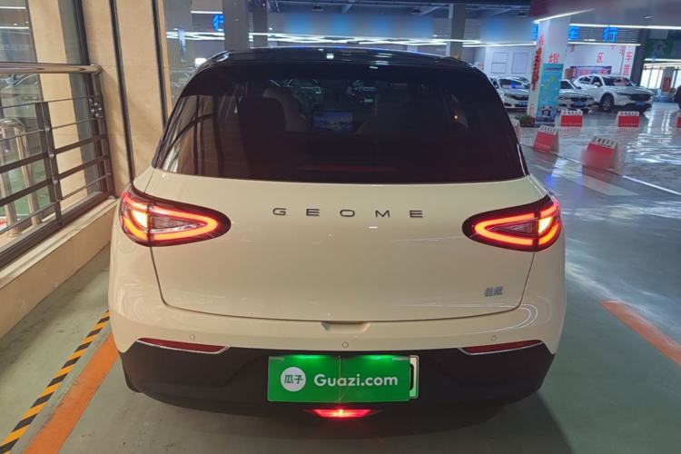 Geely Galaxy Geome 2025 — фото 5