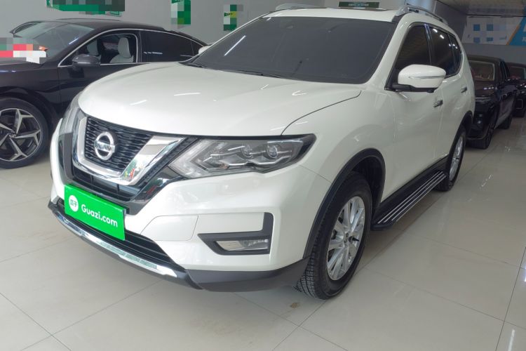 Nissan X-Trail 2023 — фото 1