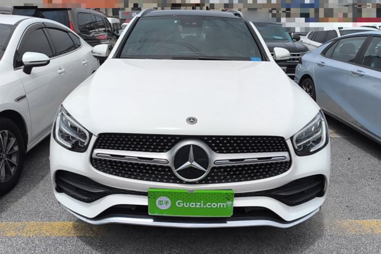 Mercedes-Benz GLC 300 L 2020 — фото 2