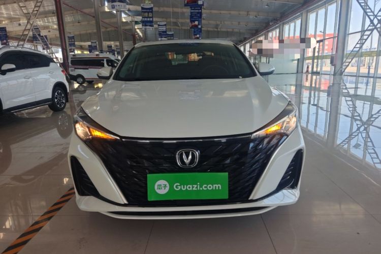 ChangAn Eado 2025 — 2