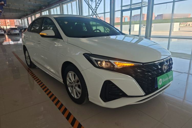 ChangAn Eado 2025 — 3
