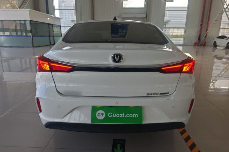 ChangAn Eado 2025 — 5
