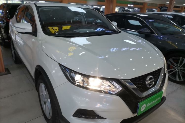 Nissan Qashqai 2022 — 3