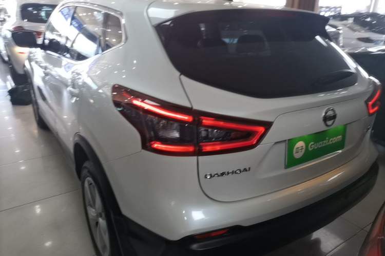 Nissan Qashqai 2022 — 4