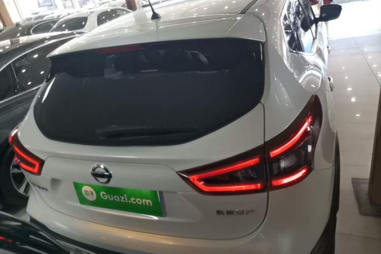 Nissan Qashqai 2022 — 5