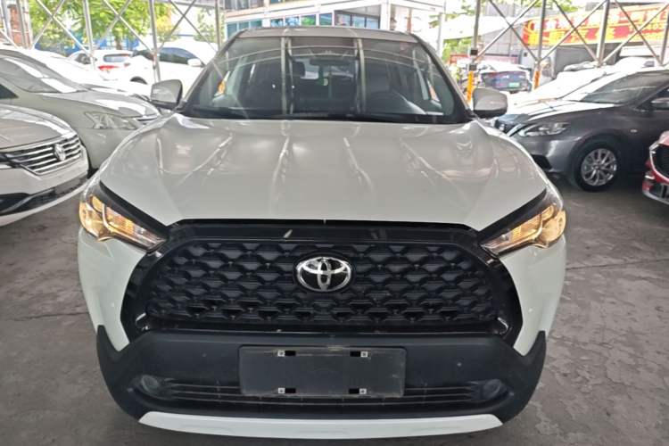 Toyota Corolla Cross 2023 — 2