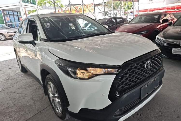 Toyota Corolla Cross 2023 — 3